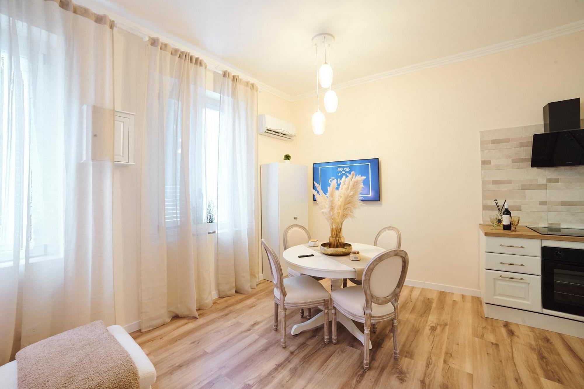 Okra Apartment Pescara Centro Zewnętrze zdjęcie