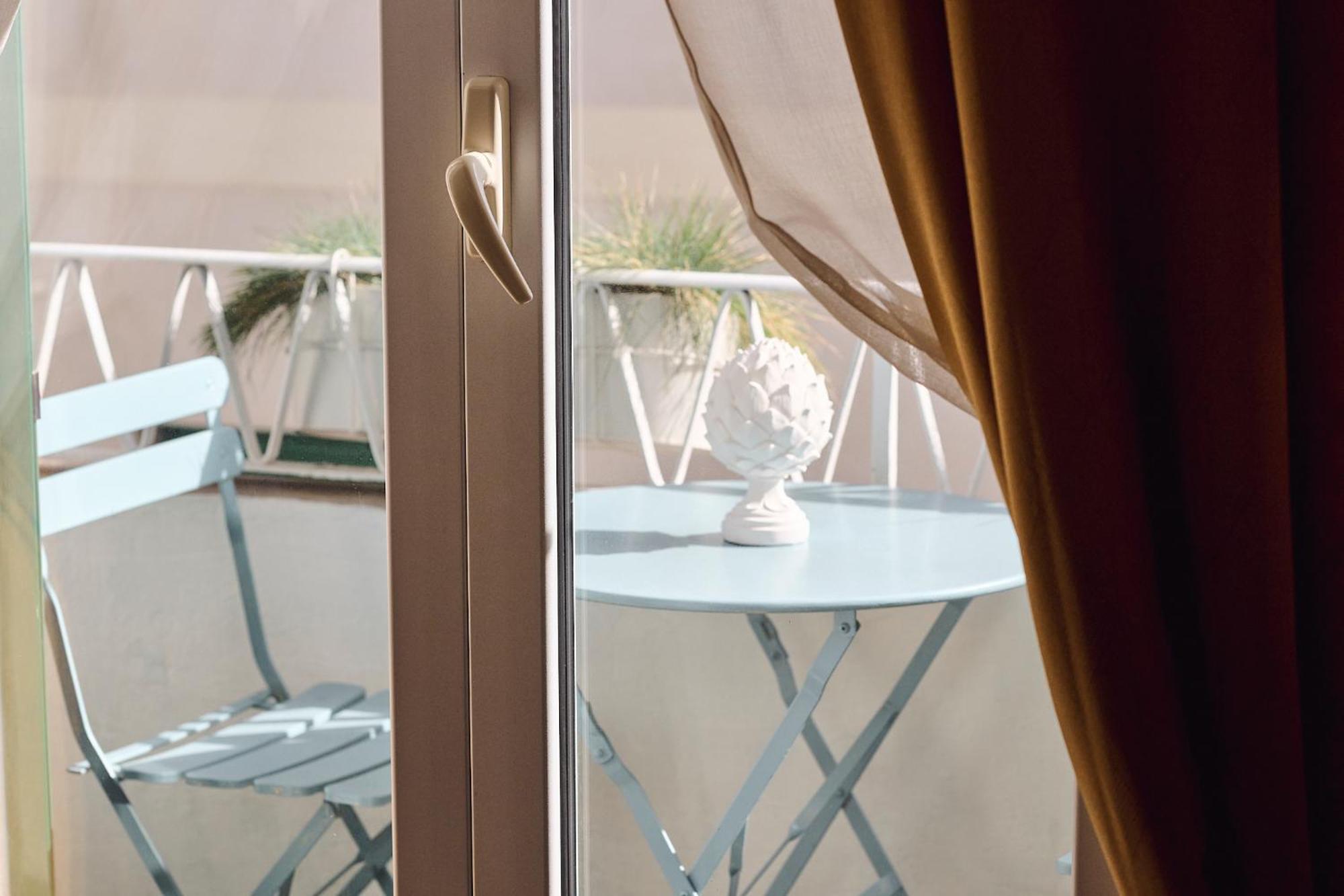 Okra Apartment Pescara Centro Zewnętrze zdjęcie